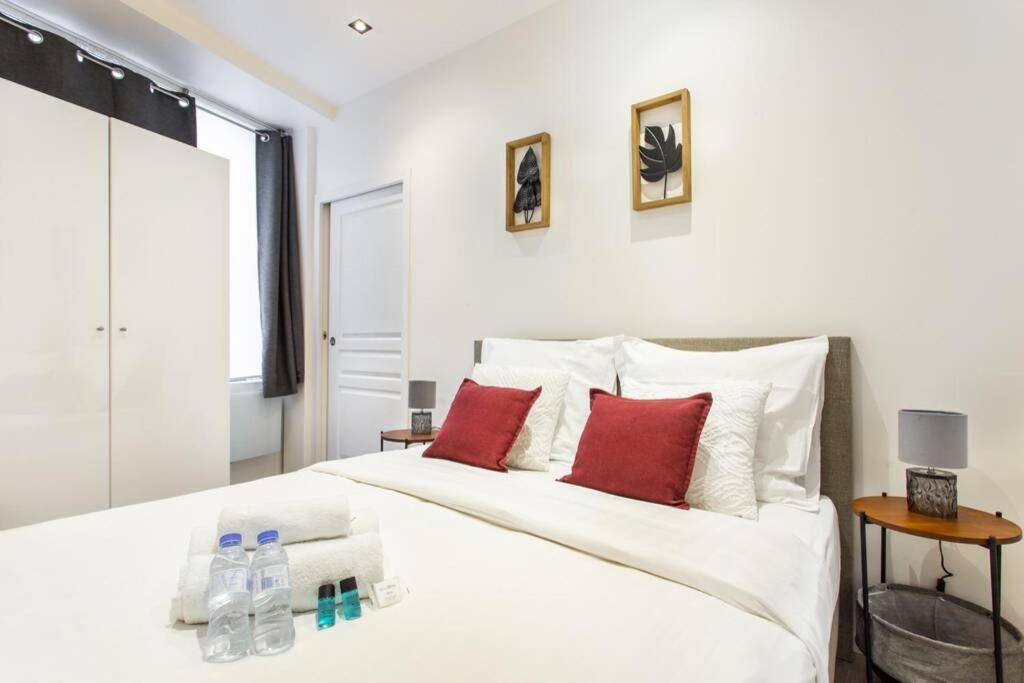 Hsh Cosy Apartment Longchamps Trocadero Parijs Buitenkant foto